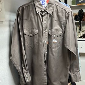 Rasco Fire Retardant Shirt